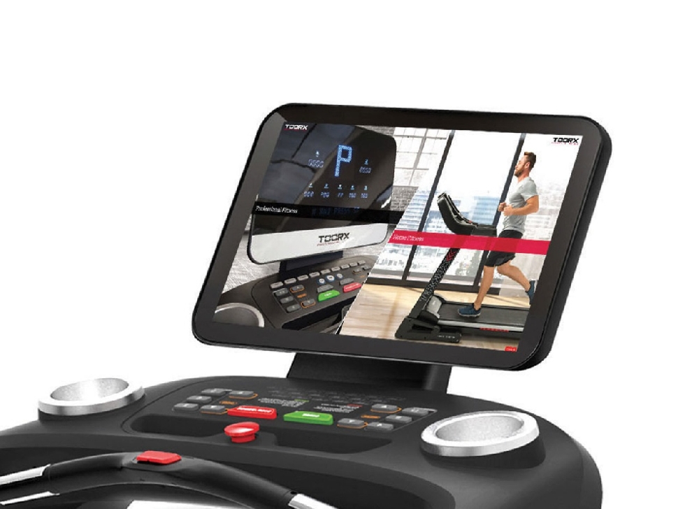 Tekalna steza Toorx TRX-9000 EVO TFT