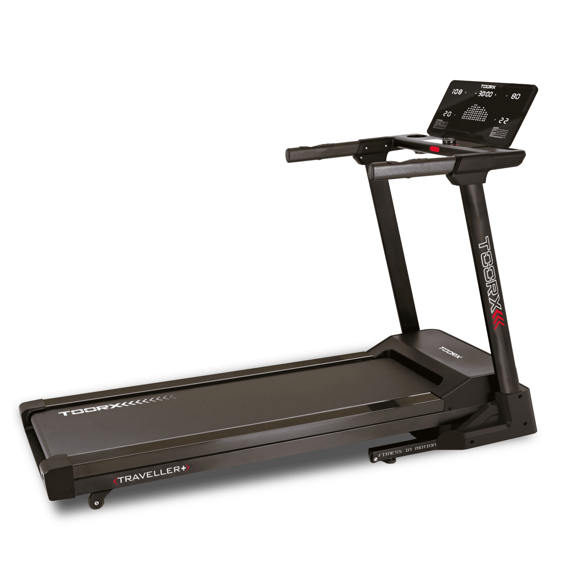 Traka za trčanje Toorx Travelller Plus