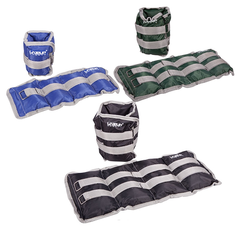 Utezi za zglobove 2 kg (2 kom)