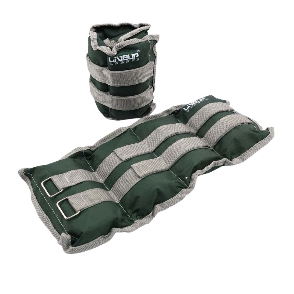 Utezi za zglobove 2 kg (2 kom)