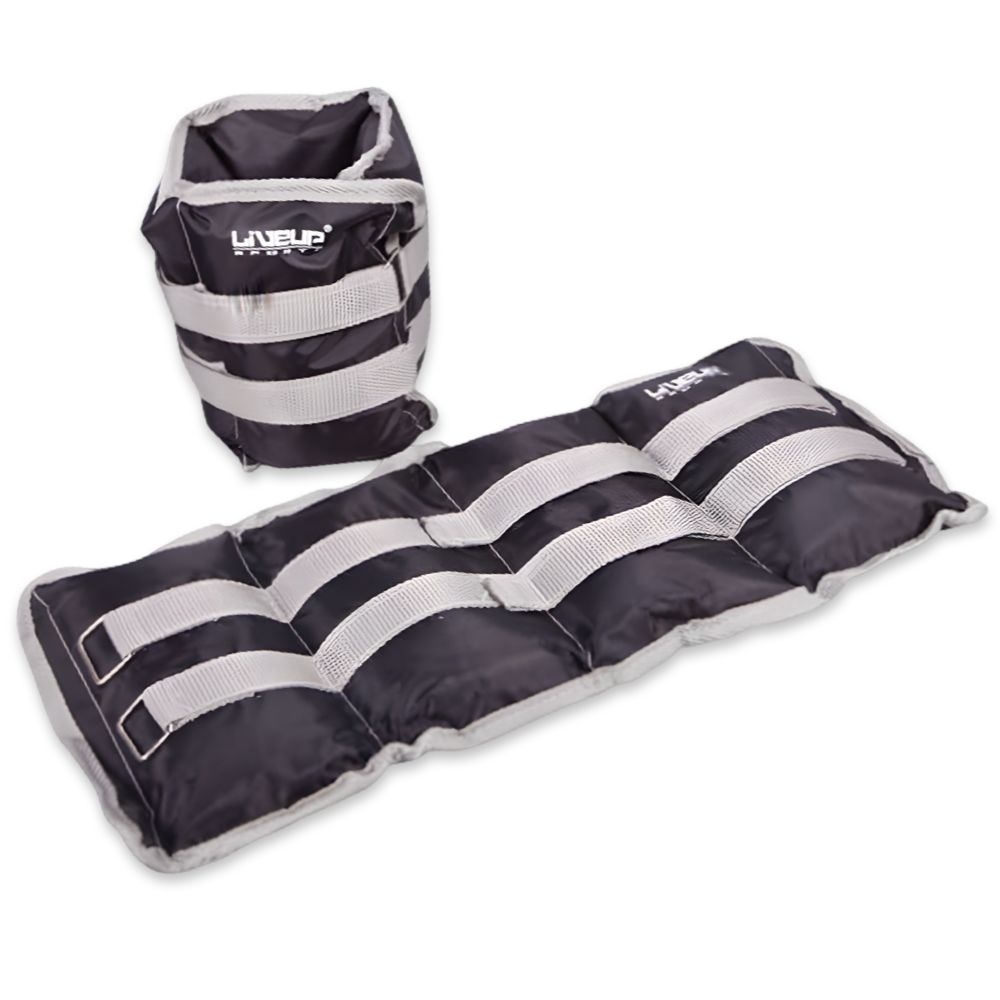 Utezi za zglobove 3 kg (2 kom)