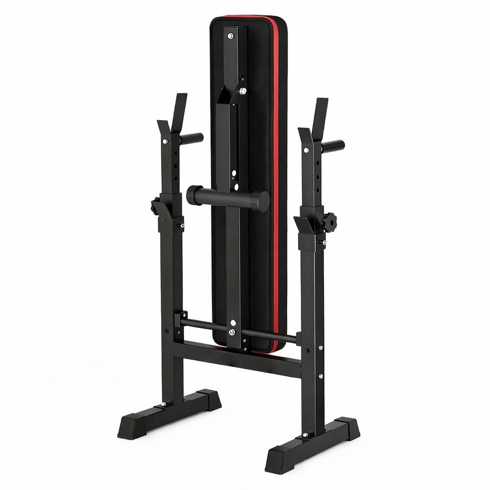 Višenamjenska bench klupa sa stalcima Fight Line BPK-31