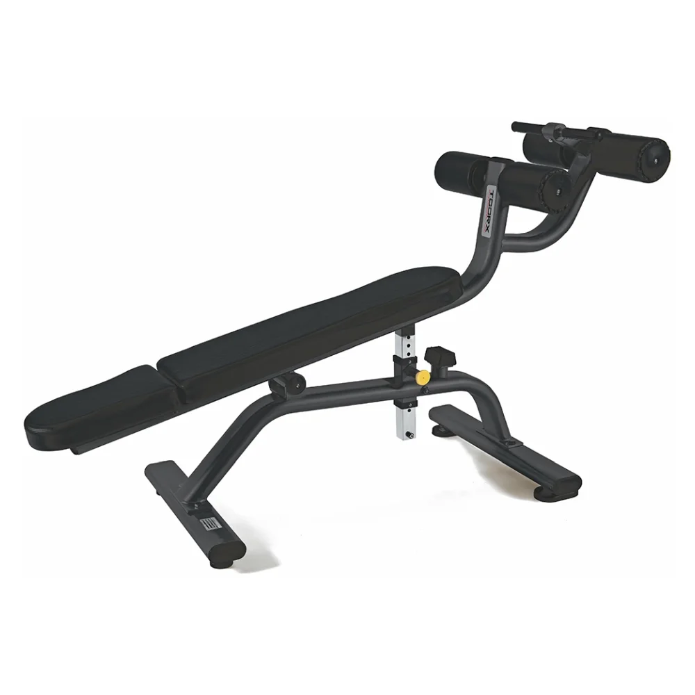 Podesiva klupa za trbušnjake Toorx Professional WBX-3200