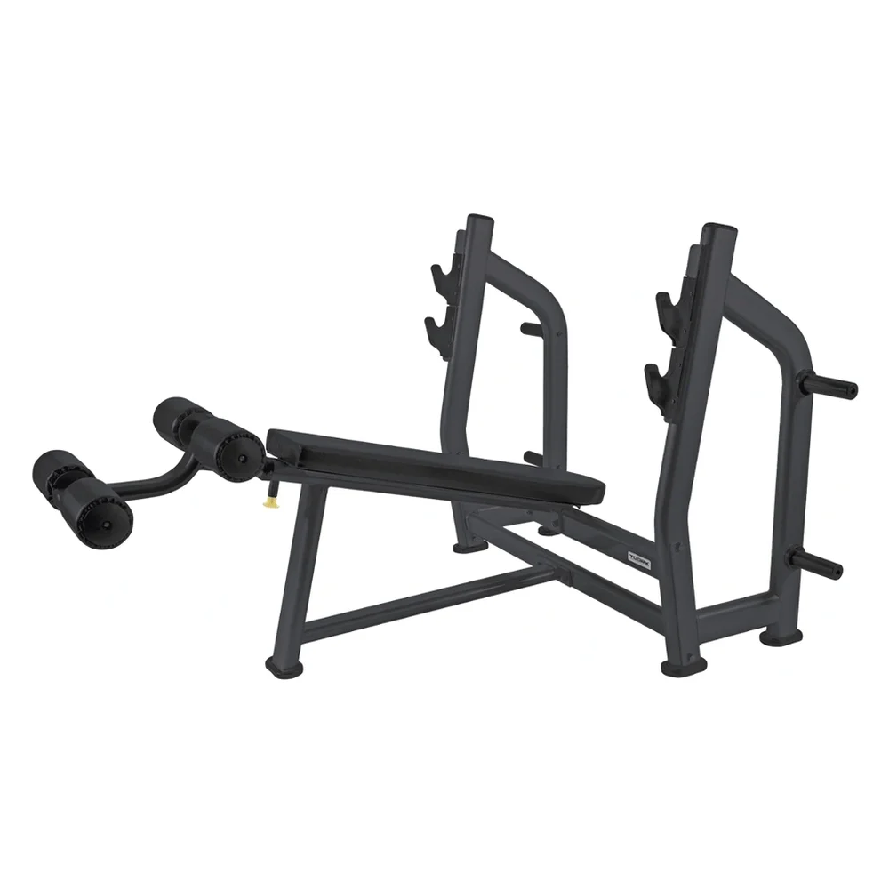 Olimpijska bench klupa za negativni potisak Toorx Professional WBX-3600
