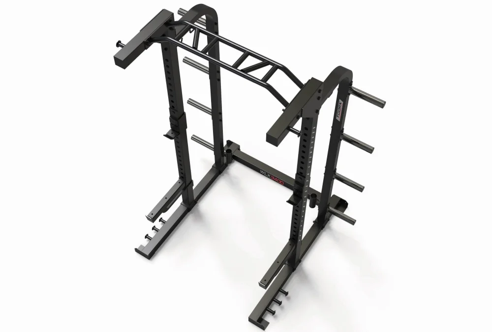 Toorx WLX-3400 stražnji kut Toorx WLX-3400 stražnji kut