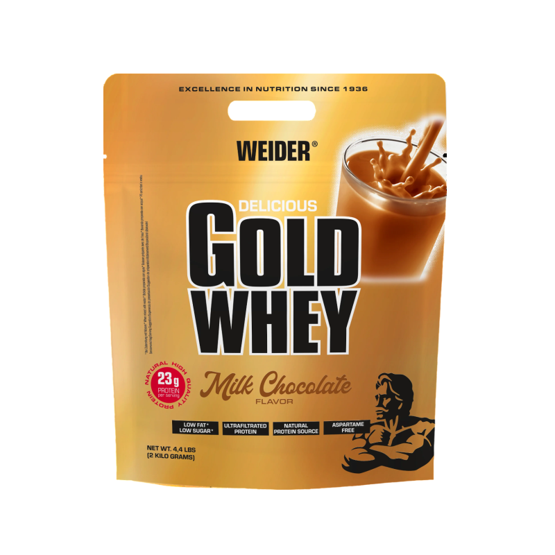 Weider Gold Whey Protein (2000g)