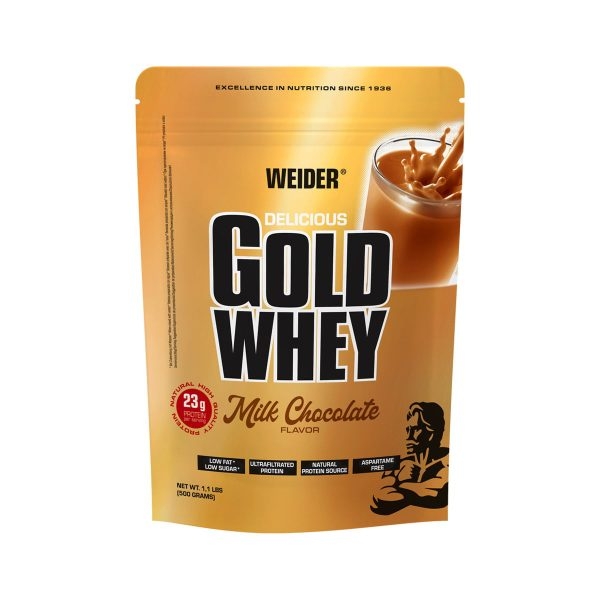 Weider Gold Whey Protein (500g)