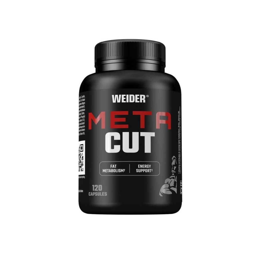 Weider Meta Cut (120 kapsula)
