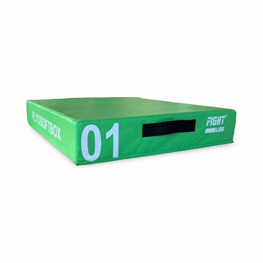 Soft Plyo Box 90 x 75 x 15 cm Fight Line