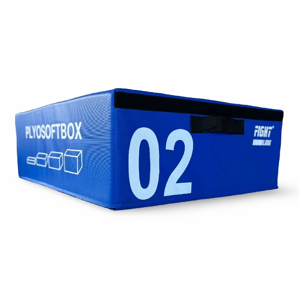 Soft Plyo Box 90 x 75 x 30 cm Fight Line