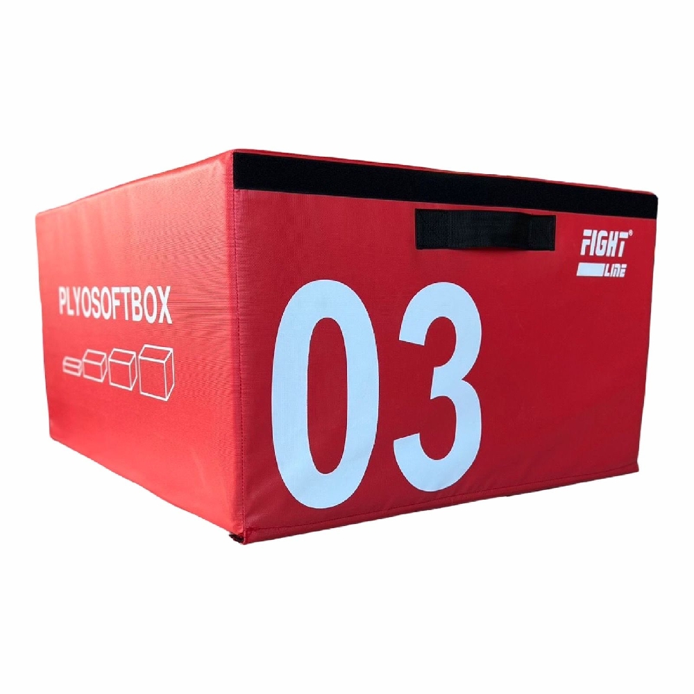 Soft Plyo Box 90 x 75 x 45 cm Fight Line