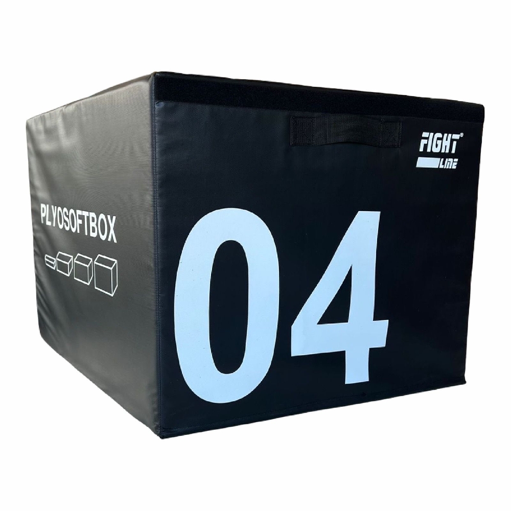 Soft Plyo Box 90 x 75 x 60 cm Fight Line