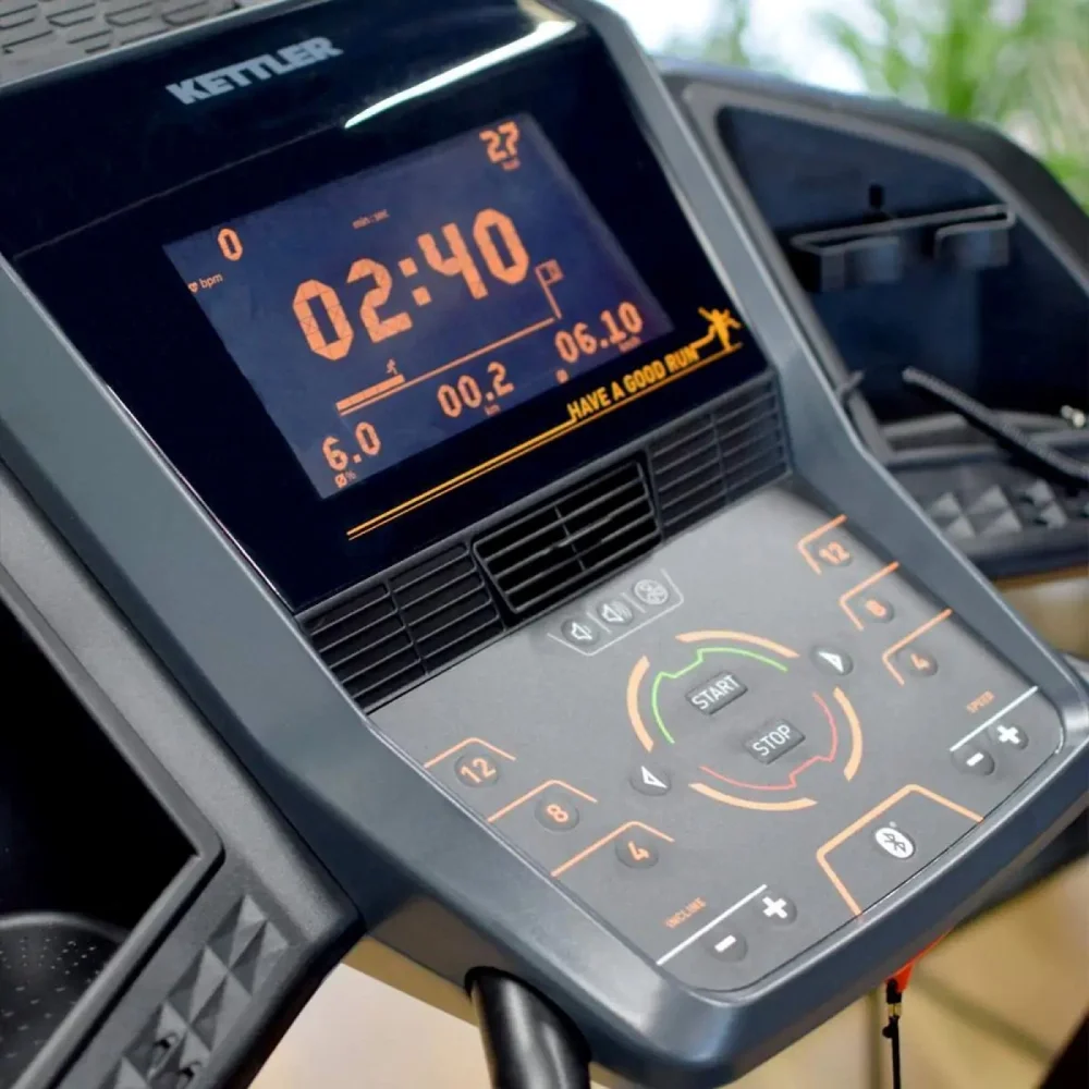 Tekalna steza Kettler Alpha Run 400 Tekalna steza Kettler Alpha Run 400
