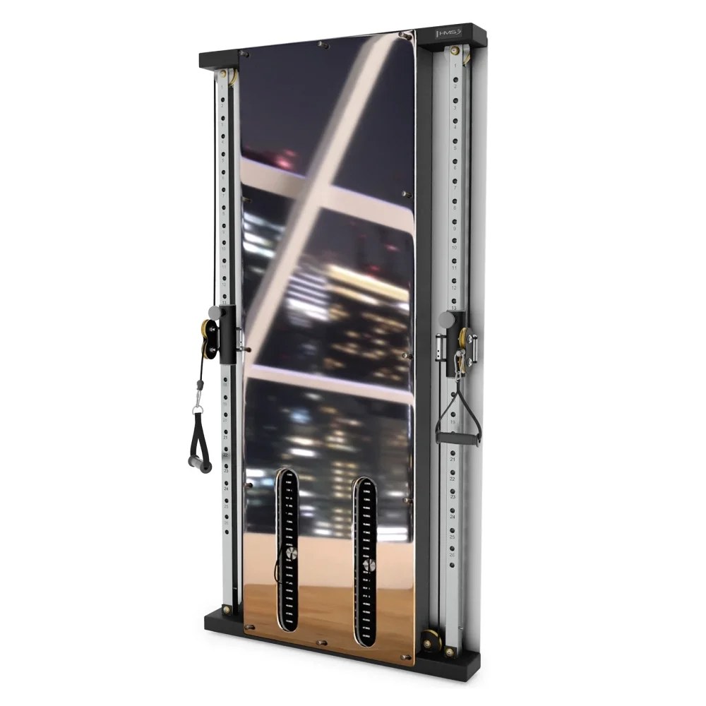Cable crossover HMS BS302 Wall-mounted Training Rack - commercial