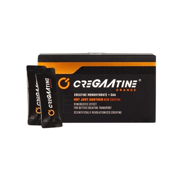 CreGAAtine Creatine 60 vrećica neutralni okus