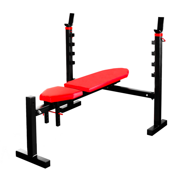 Višenamjenska bench klupa sa stalcima HighPower K200
