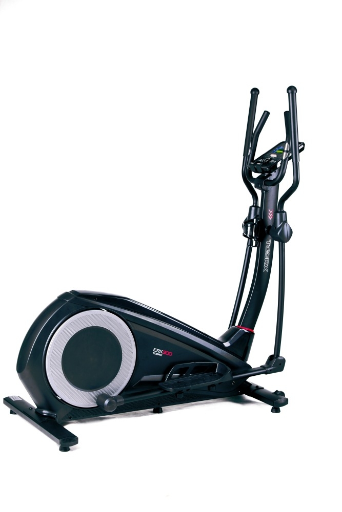 Eliptični trenažer Toorx ERX 300 – orbitrek s 16kg zamašnjakom