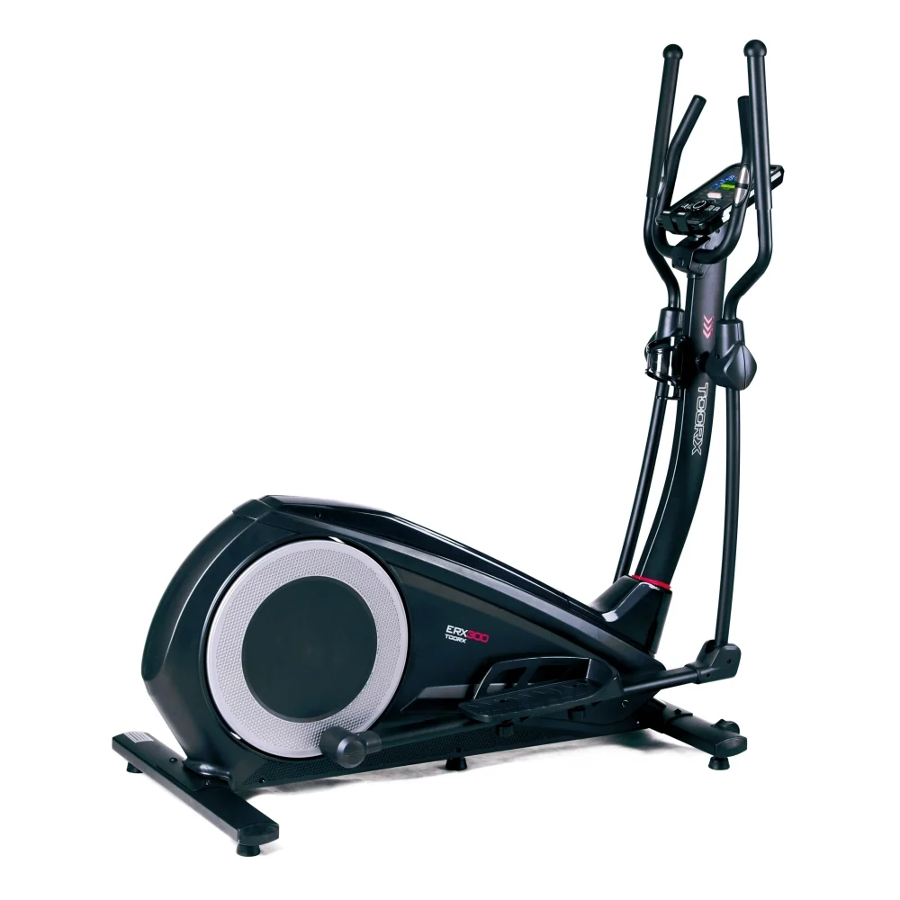 Eliptični trenažer Toorx ERX 300 – orbitrek s 16kg zamašnjakom