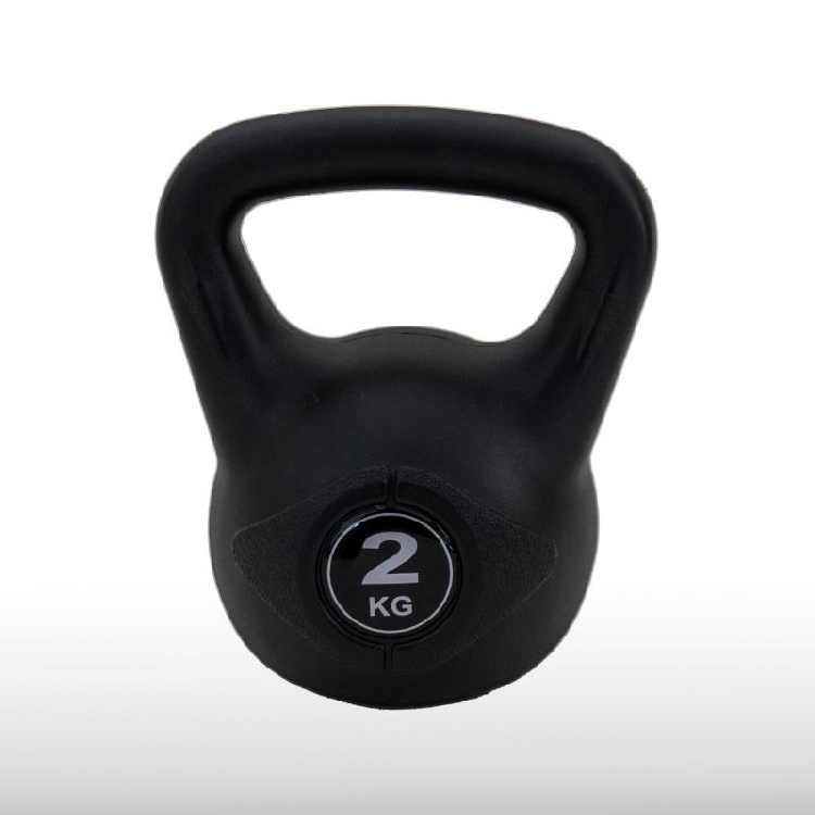 Girja Kettlebell 2 kg - Fight Line CGP-02