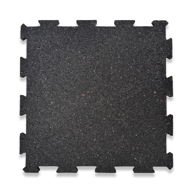 Gumena podna obloga 50x50x1,5cm Fight Line