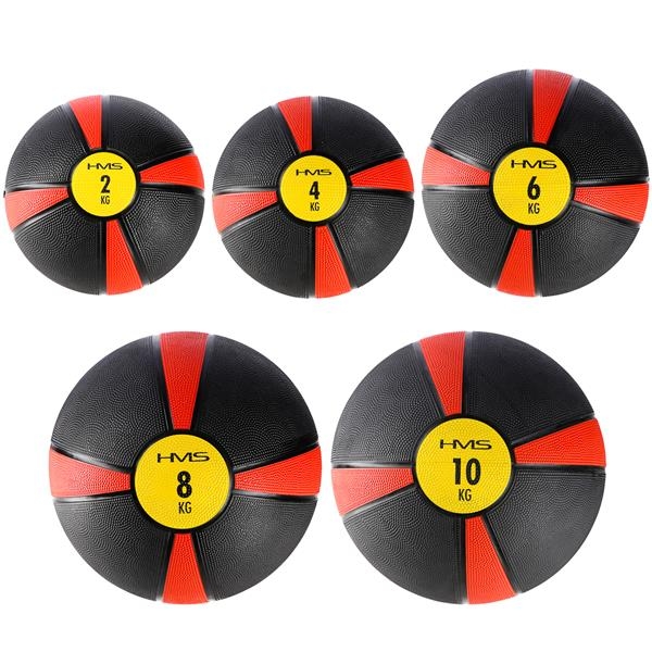 Medicinka gumena 4kg HMS Medicinka gumena 4kg HMS