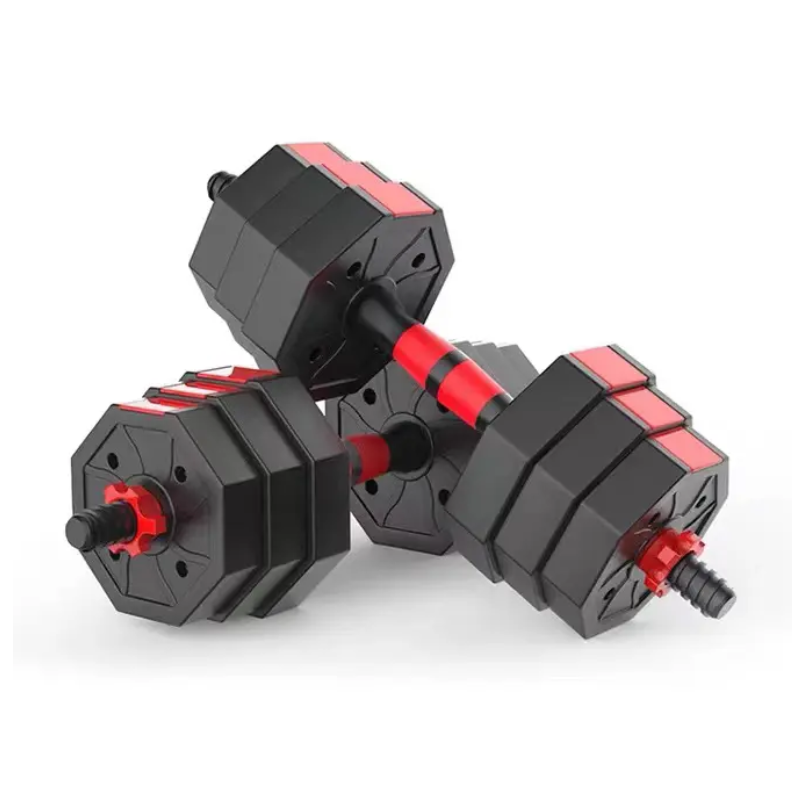 Jednoručni uteg oktagonalni 2x10kg Fight Line BPS-20PH
