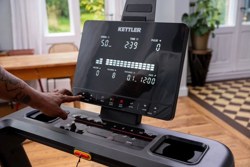 Zaslon Kettler Alpha Run 300 Zaslon Kettler Alpha Run 300