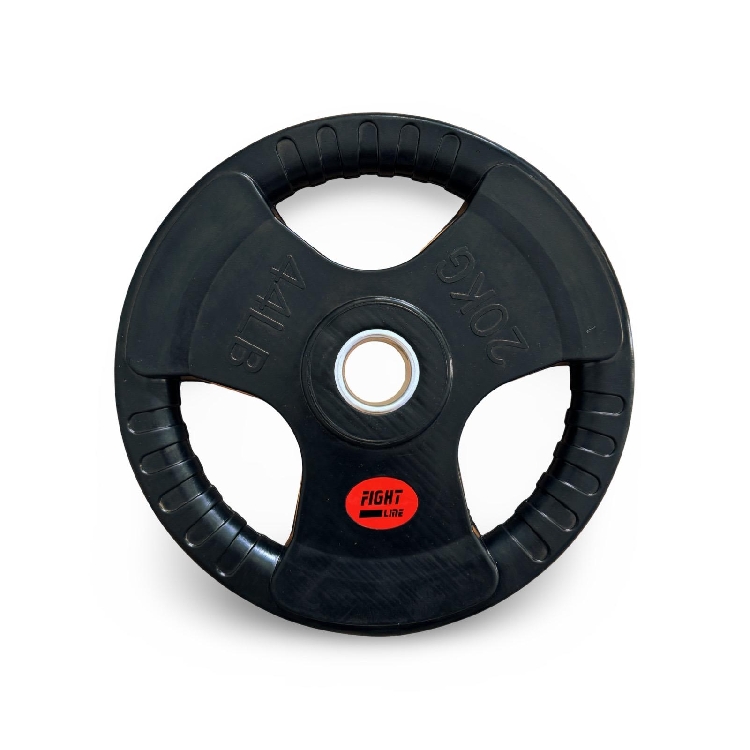 Olimpijski uteg 20kg 50mm Fight Line
