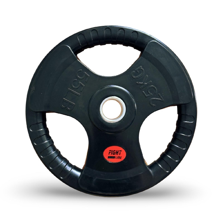 Olimpijski uteg 25kg 50mm Fight Line