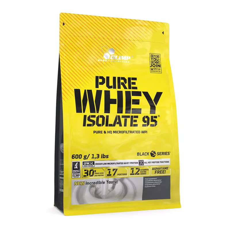 Pure Whey Isolate 95 (600g) Olimp Sport Nutrition