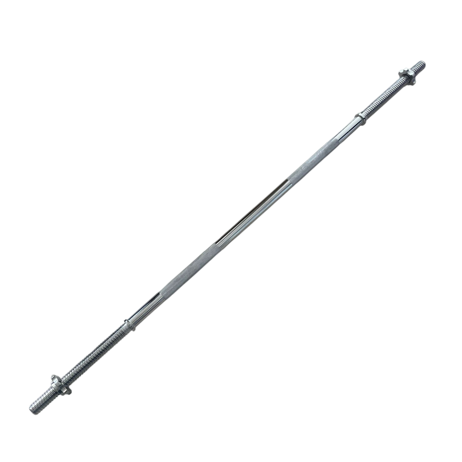 Ravna šipka 150cm fi 30mm s navojima i osiguračima Fight Line