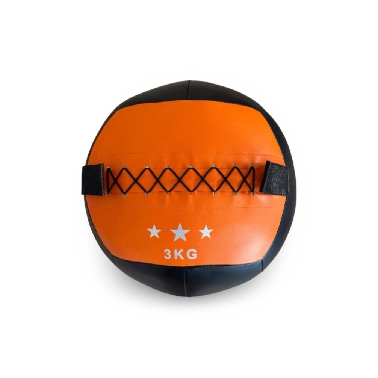 Wall ball medicinka 3kg Fight Line