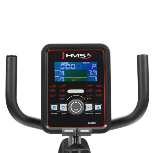 Sobni bicikl s naslonom HMS R5814i