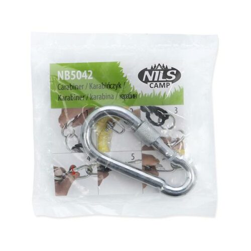 Karabiner s maticom