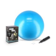Pilates lopta 75 cm plava
