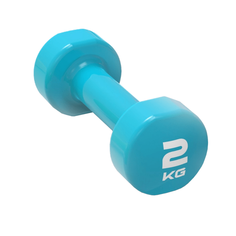 Bučica 2kg plastificirana LivePRO plava