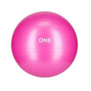 Pilates lopta 55 cm rozna