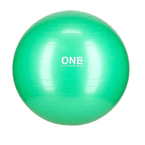 Pilates lopta zelena