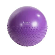 Pilates lopta ljubičasta