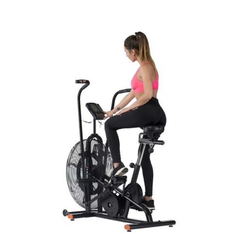 Vježbanje na air bikeu MP6548