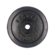 Uteg 10 kg 30 mm Spartan