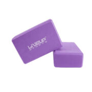 Joga blok ljubičasti LiveUp