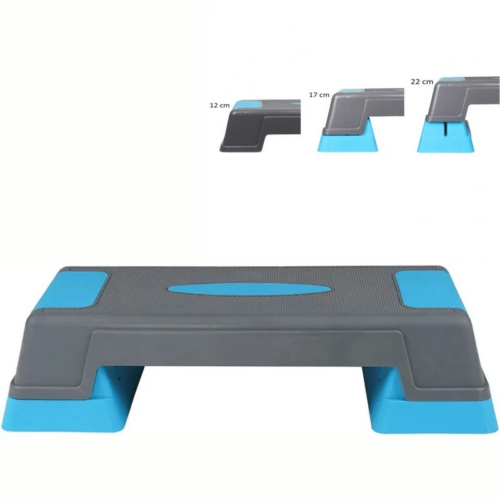 Aerobik step klupica s 3 visine