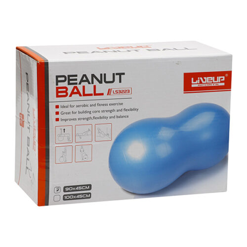 Pilates lopta Peanut