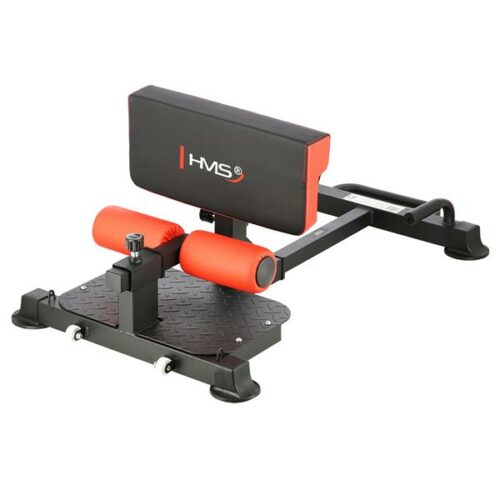 Sissy Squat sprava za čučanj HMS LSS01