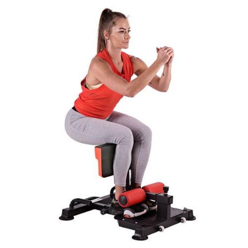 Sissy Squat sprava za čučanj HMS LSS01