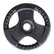Olimpijski uteg 15 kg