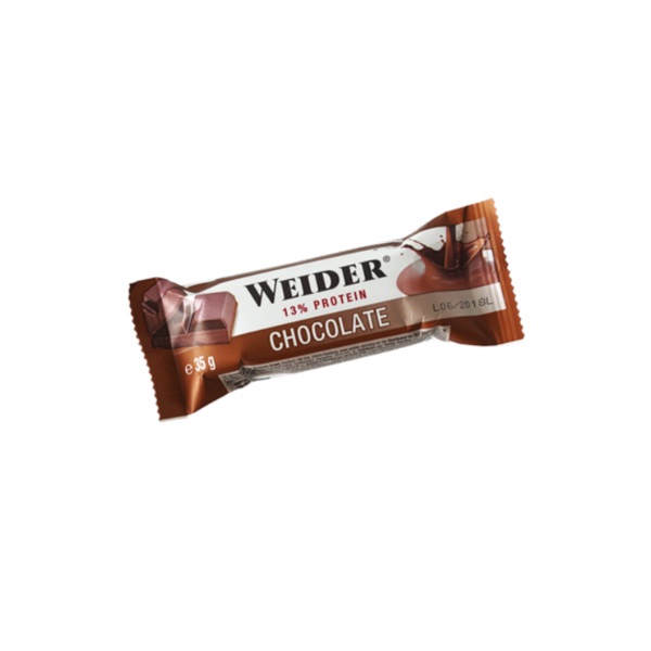 Weider 25% Lješnjak Fitness Bar Plus Protein (35g)