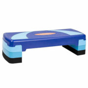 Aerobik step kluipca s 3 visine