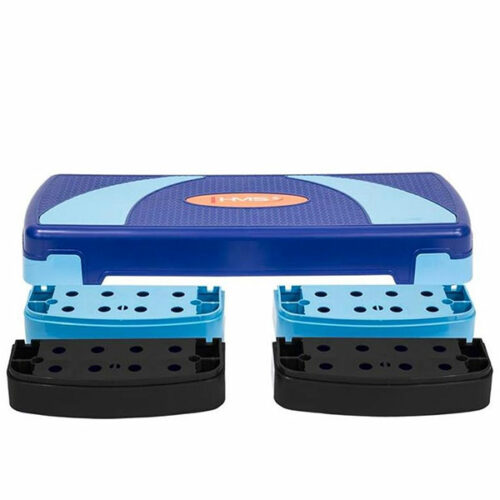 Aerobik step kluipca s 3 visine